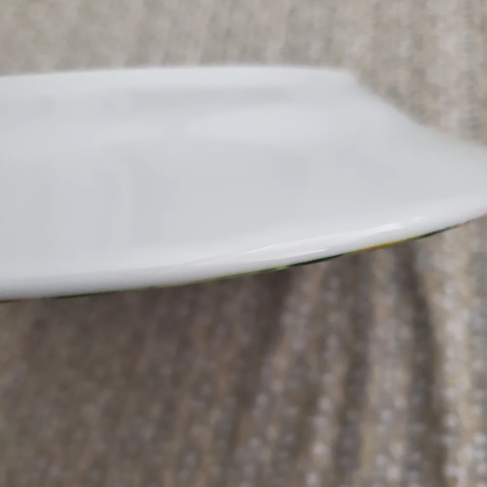 Perigord by Guy Buffet for Williams -Sonoma Oval Platter.